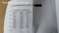 LXNav Nano Logger