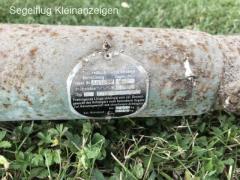 Stahlanhänger 1.300Kg  