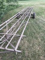 Stahlanhänger 1.300Kg  