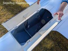 Discus 2c mit 18 m und 15 m Spannweite