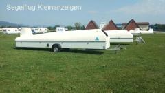 Sehr gepflegte Club-Libelle inkl. Winglets, Radabdeckung, LX S80, etc.