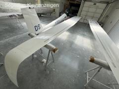 Ls7-WL mit Klappdachanhänger