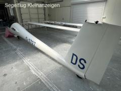 Ls7-WL mit Klappdachanhänger