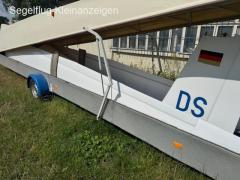 Ls7-WL mit Klappdachanhänger