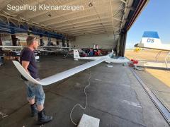 Ls7-WL mit Klappdachanhänger