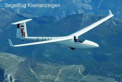 Sehr gepflegte Club-Libelle inkl. Winglets, Radabdeckung, LX S80, etc. NEUER PREIS