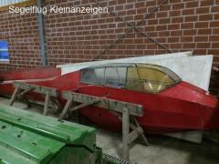Mü 13 E Bergfalke I Projekt