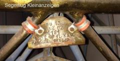 Mü 13 E Bergfalke I Projekt