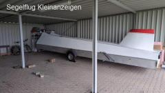 Anschau Komet III – Baujahr 1981 – mit Einzelzulassung (DE) 