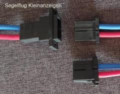 Antares 18(t) Lade-, Batterie- und Stromversorgungskabel