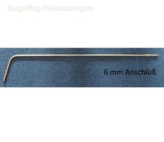Ilek TEK Düse 6mm für Seitenleitwerksmontage