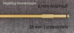 Ilek TEK Düse 6mm für Seitenleitwerksmontage