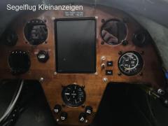 Glasfluegel Rennlibelle H301