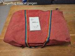 Abgelaufener Rettungsfallschirm Safety Sky