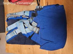 Abgelaufener Rettungsfallschirm Safety Sky