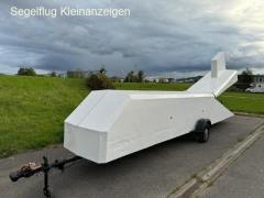 LS1-f mit Flügel-Rumpf Übergängen von DG und elektrischen Mückenputzern