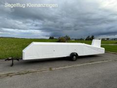 LS1-f mit Flügel-Rumpf Übergängen von DG und elektrischen Mückenputzern