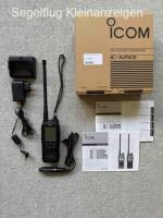 ICOM IC-A25CE Handflugfunkgerät