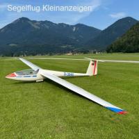ASW 19 mit Anschauhänger