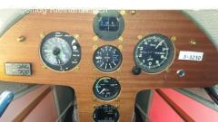 Schöne K-7 Ka-7 Rhönadler flugbereit zu verkaufen mit Anhänger, bewegliches Denkmal
