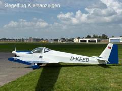 Neuwertiger Falke SF 25 C zu verkaufen