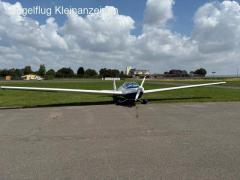Neuwertiger Falke SF 25 C zu verkaufen