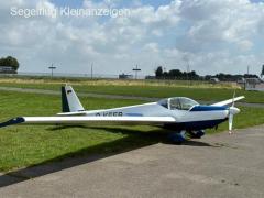 Neuwertiger Falke SF 25 C zu verkaufen