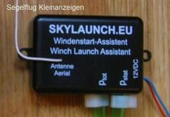 Suche Windenstart -Assistent