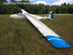 Ka6 CR zur Ersatzteilgewinnung oder zum Wiederaufbau für furchtlose Holzbauer