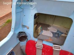 Ka6 CR zur Ersatzteilgewinnung oder zum Wiederaufbau für furchtlose Holzbauer