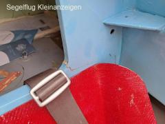 Ka6 CR zur Ersatzteilgewinnung oder zum Wiederaufbau für furchtlose Holzbauer