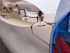 Ka6 CR zur Ersatzteilgewinnung oder zum Wiederaufbau für furchtlose Holzbauer