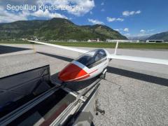 PIK 20 D mit Hänger