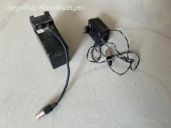 Bleibatterie 9,5Ah inkl Ladegerat