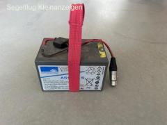 Bleibatteri 12Ah