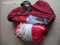 Nr.4 Rettungsfallschirm nur zur Deko