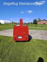 Trailer for 15 meter glider (LS3, Jantar std.1/2)