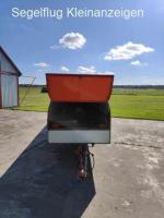 Trailer for 15 meter glider (LS3, Jantar std.1/2)