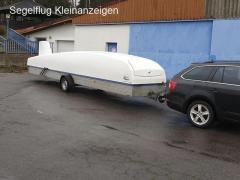 DG-300 ELAN, sehr gepflegt als Komplettpaket