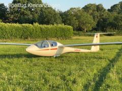 Ready to fly: ASH-25