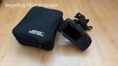 Garmin 295 mit Einbauhalterung