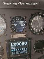 LX8000 + LX8000D (für Doppelsitzer) inkl. Systemvarios