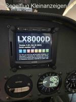 LX8000 + LX8000D (für Doppelsitzer) inkl. Systemvarios