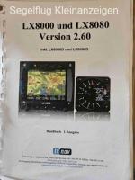 LX8000 + LX8000D (für Doppelsitzer) inkl. Systemvarios