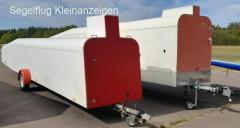 Ka6 CR zur Ersatzteilgewinnung oder zum Wiederaufbau für furchtlose Holzbauer