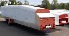 Ka6 CR zur Ersatzteilgewinnung oder zum Wiederaufbau für furchtlose Holzbauer