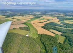 Fliegen ohne Deckel in der schönen Pfalz
