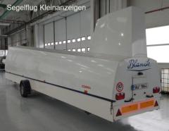 Glider trailer Spindelberger Cobra I
