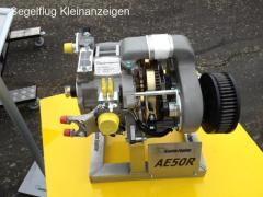 Austro Engine Wankelmotor Ae 50  Teile gesucht