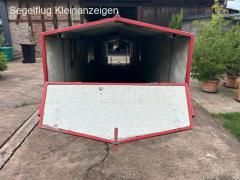 Segelflugzeuganhänger